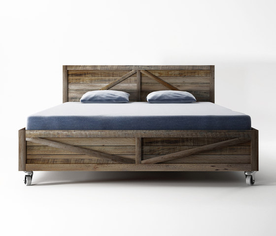Krate KING SIZE BED | Beds | Karpenter