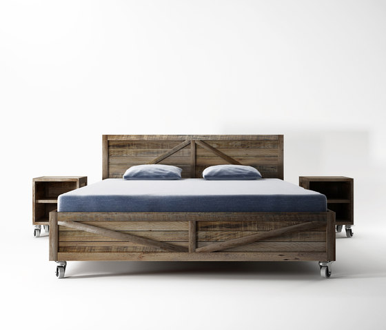 Krate QUEEN SIZE BED | Beds | Karpenter