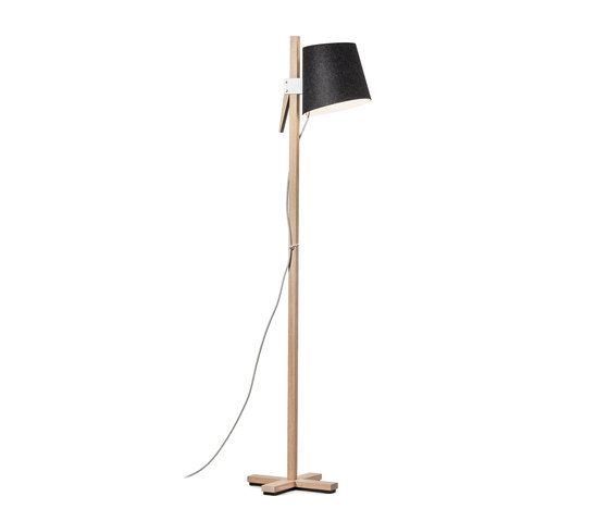CROIZ | Floor lamp | Lámparas de pie | Domus