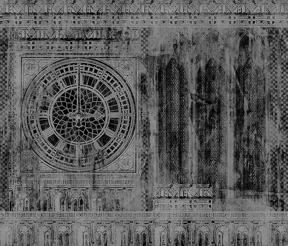 Big Ben | Wall art / Murals | Inkiostro Bianco