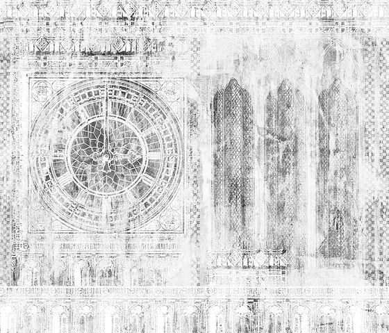 Big Ben | Quadri / Murales | Inkiostro Bianco