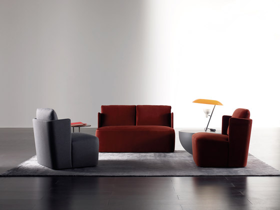 Keeton Sofa FIT 130 | Sofás | Meridiani