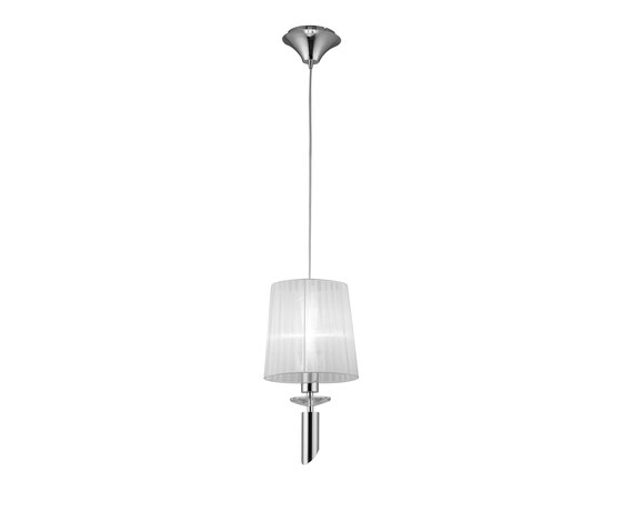 Tiffany pendant lamp | Lampade sospensione | MANTRA