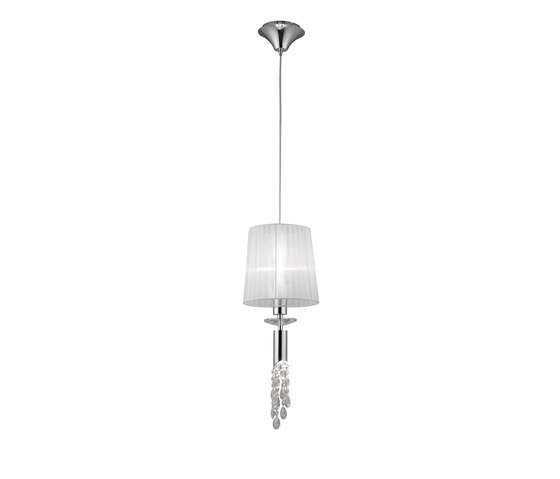 Tiffany 3861 | Lámparas de suspensión | MANTRA
