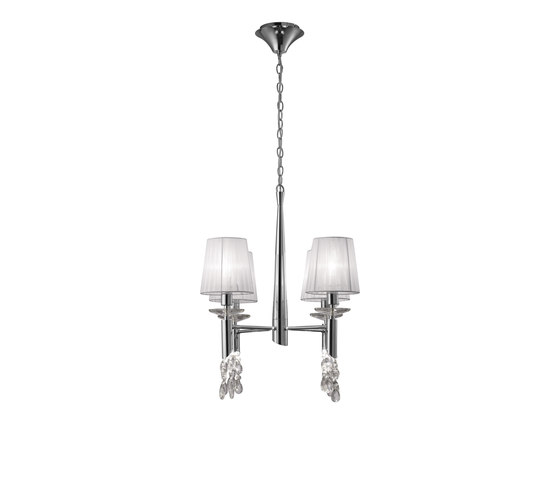 Tiffany 3852 | Lámparas de suspensión | MANTRA