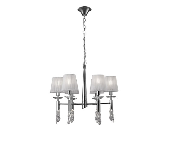 Tiffany 3851 | Lámparas de suspensión | MANTRA
