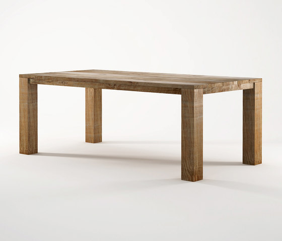 Organik DINING TABLE | Dining tables | Karpenter