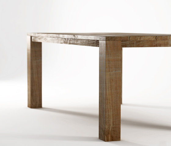 Organik DINING TABLE | Dining tables | Karpenter
