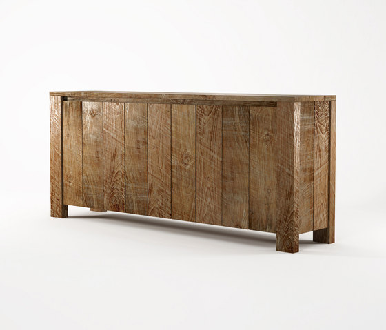 Organik SIDEBOARD with 3 DOORS | Buffets / Commodes | Karpenter