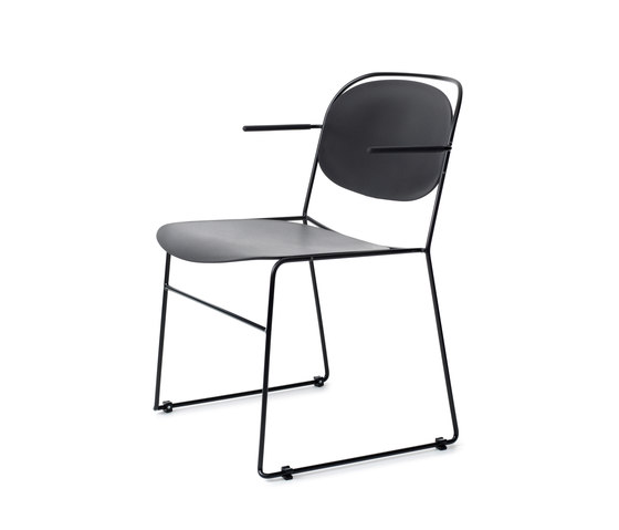 Oval KS-115 | Chairs | Skandiform