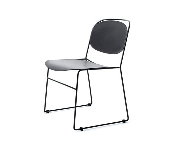 Oval KS-015 | Chairs | Skandiform