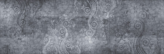 Floral Waves | Revêtements muraux / papiers peint | Inkiostro Bianco