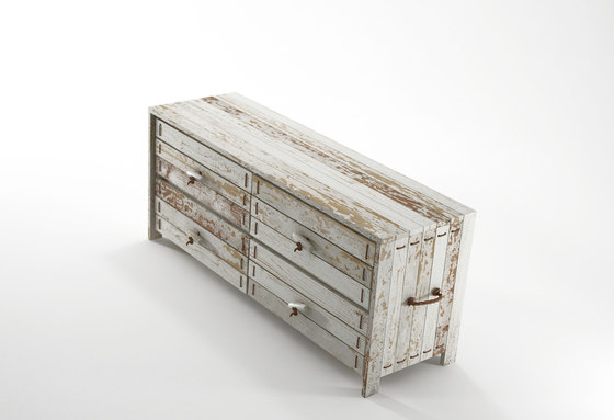 Rope Me CHEST 4 DRAWERS | Sideboards / Kommoden | Karpenter