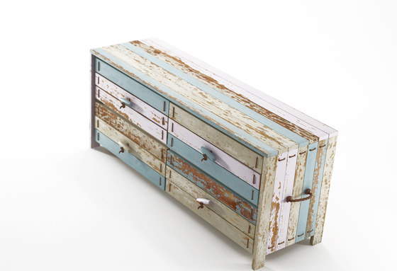 Rope Me CHEST 4 DRAWERS | Sideboards / Kommoden | Karpenter