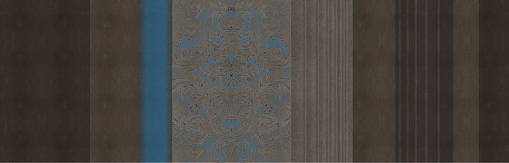 Galuchat | Wall coverings / wallpapers | Inkiostro Bianco