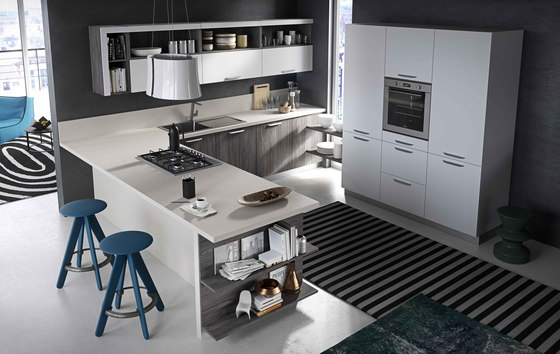 Touch | Fitted kitchens | Snaidero