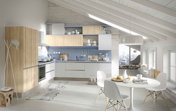 Up | Fitted kitchens | Snaidero