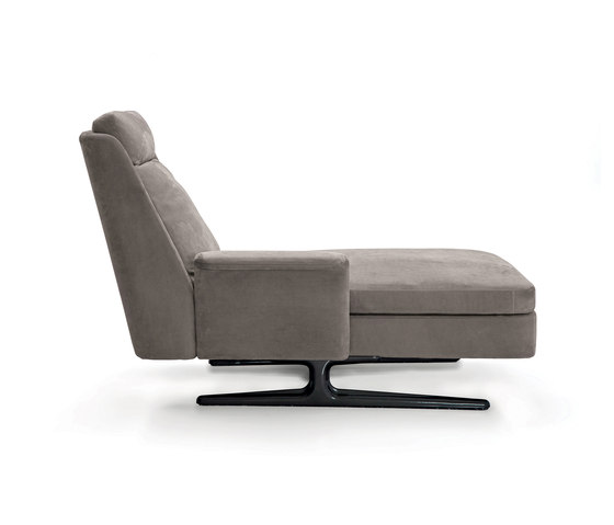 Spencer | Chaise longues | Minotti