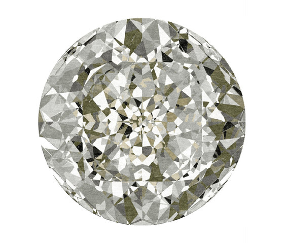 Diamond | Formatteppiche | Illulian