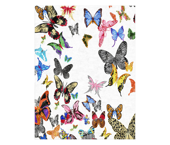 Madama Butterfly | Tappeti / Tappeti design | Illulian