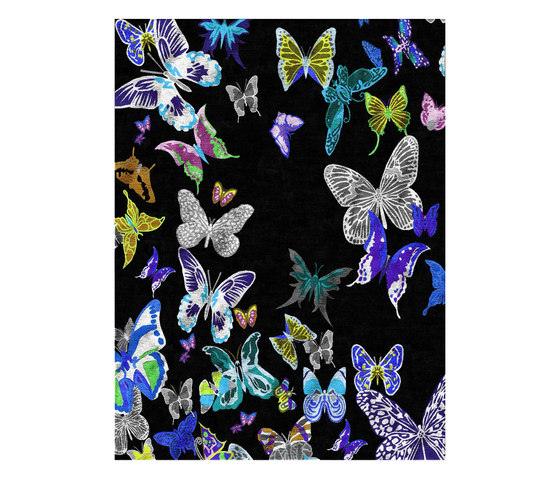 Madama Butterfly | Alfombras / Alfombras de diseño | Illulian