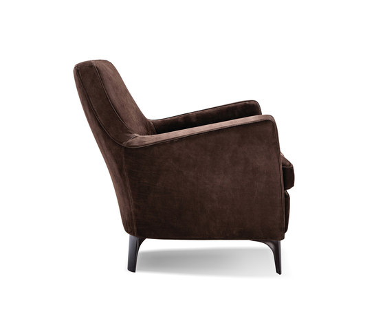 Denny "Lounge" | Armchairs | Minotti