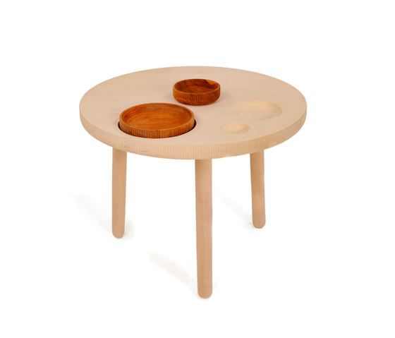 Bowlkan Side Table | Side tables | Zanat