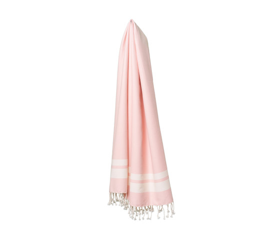 Classique L dusty pink | Towels | Getzner
