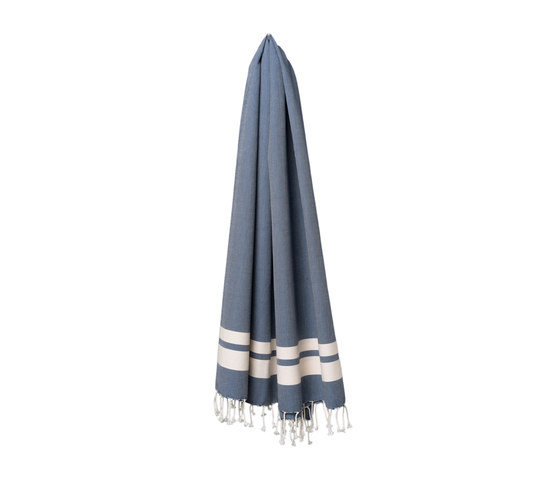 Classique L dark blue | Towels | fouta