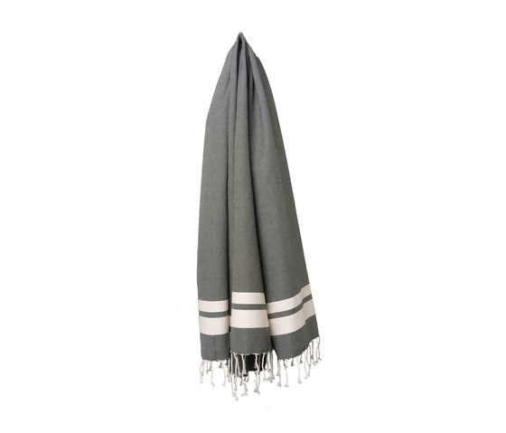 Classique L fir green | Towels | Getzner