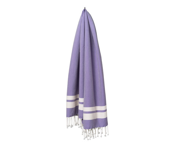 Classique L lavender | Towels | Getzner