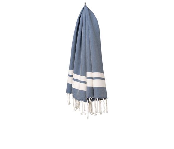 Petite dark blue | Towels | fouta
