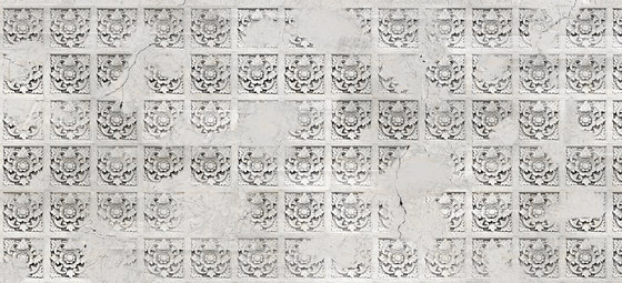 Pantheon | Wandbeläge / Tapeten | Inkiostro Bianco