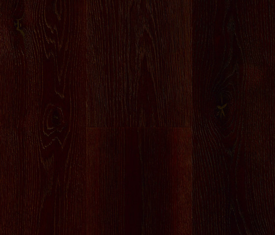 FLOORs Hardwood Oak dark extrem basic | Wood flooring | Admonter Holzindustrie AG