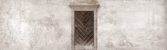 Secret Door | Wandbilder / Kunst | Inkiostro Bianco