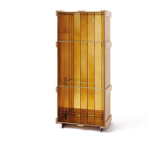 Shelf Crate 24. | Estantería | Antique Mirror