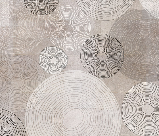 Soft Circles | Arte | Inkiostro Bianco