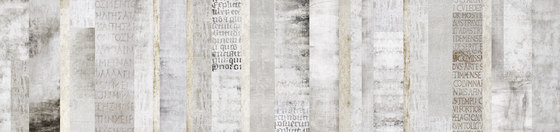 Stone Inscriptions | Wandbeläge / Tapeten | Inkiostro Bianco