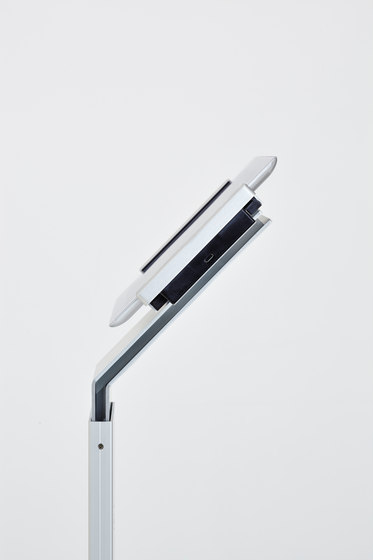 Iris Basis Tablet-Ständer | Werbe Displays | Meng Informationstechnik