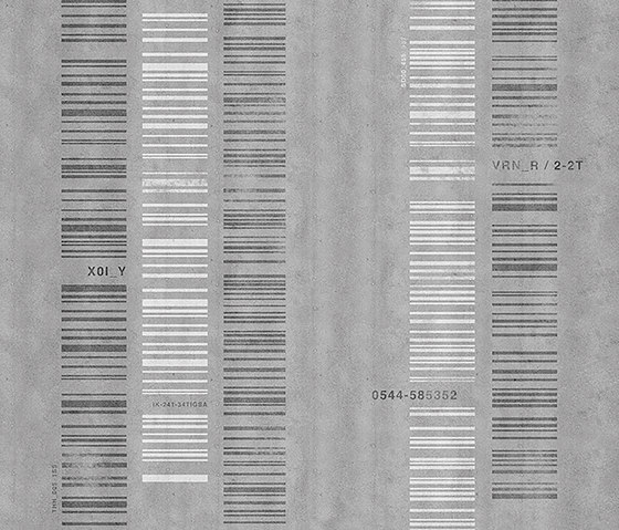 Wall Codex | Revêtements muraux / papiers peint | Inkiostro Bianco