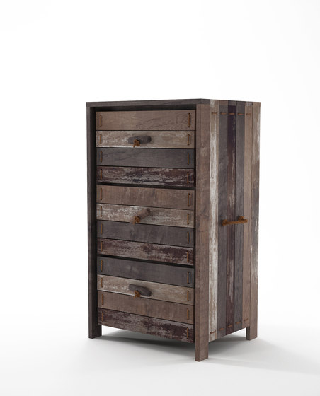 Rope Me CHEST 3 DRAWERS | Sideboards | Karpenter