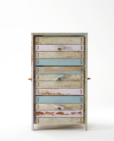 Rope Me CHEST 3 DRAWERS | Buffets / Commodes | Karpenter