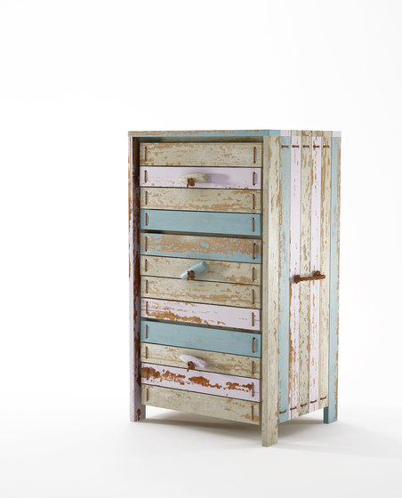 Rope Me CHEST 3 DRAWERS | Sideboards / Kommoden | Karpenter