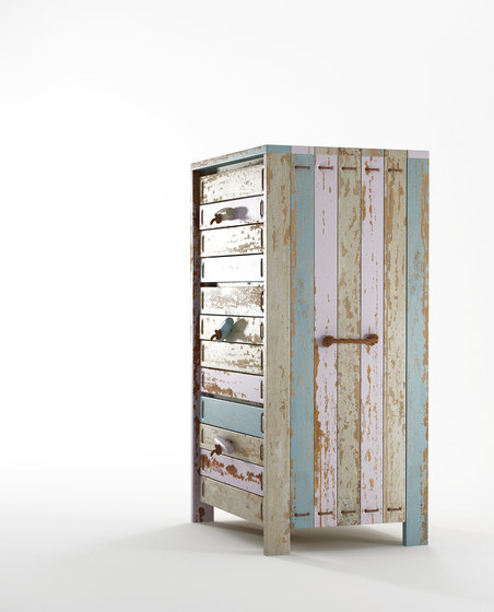 Rope Me CHEST 3 DRAWERS | Sideboards / Kommoden | Karpenter