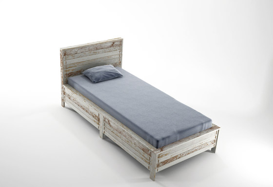 Rope Me BED SINGLE SIZE | Letti | Karpenter