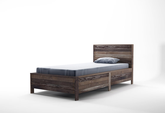 Rope Me BED SINGLE SIZE | Letti | Karpenter