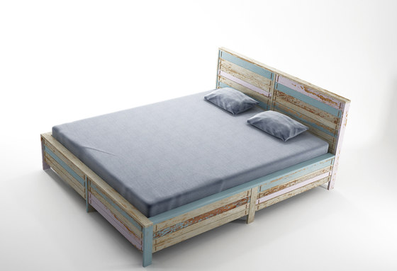 Rope Me BED QUEEN SIZE | Lits | Karpenter