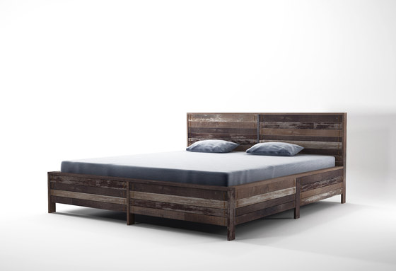 Rope Me BED KING SIZE | Letti | Karpenter
