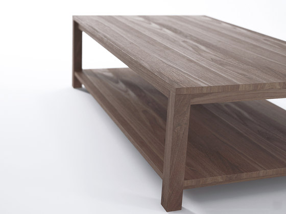 Solid COFFEE TABLE | Mesas de centro | Karpenter