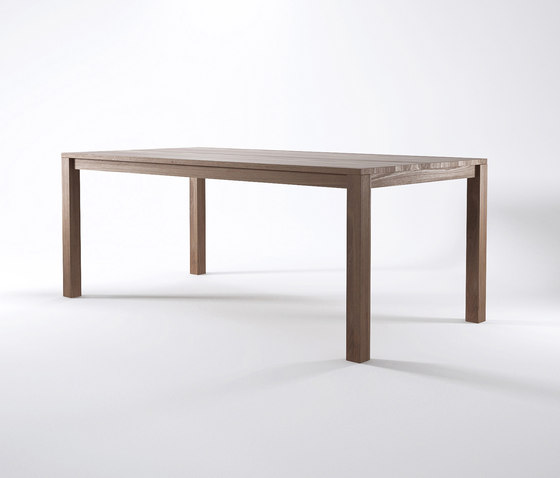 Solid DINING TABLE | Esstische | Karpenter